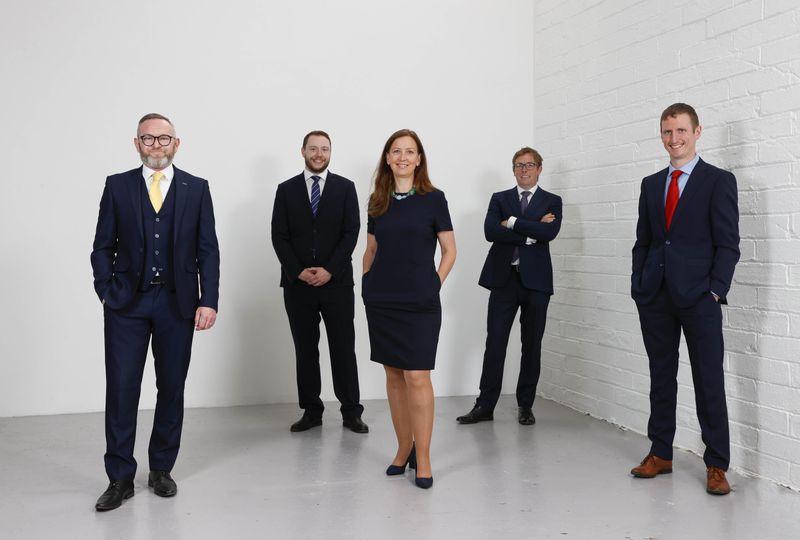Senior appointments at Cafico International